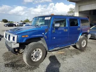 ✅ 2006 Hummer H2 • VIN: 5GRGN23UX6H103073 • Лот: 75173504. Опубликован ранее на Copart с пробегом 216 664 миль. Бесплатный доступ к архиву аукционных продаж из США и подробный отчёт об истории автомобиля на DreamBid. Изображение 1.