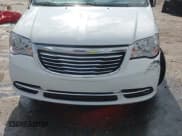 ✅ 2016 Chrysler Town & Country Limited • VIN: 2C4RC1JG3GR208941 • Lot: 43616186. Listed on IAAI with 168,778 mi. Free auction sales archive from the USA and detailed vehicle history report at DreamBid. Image 17.