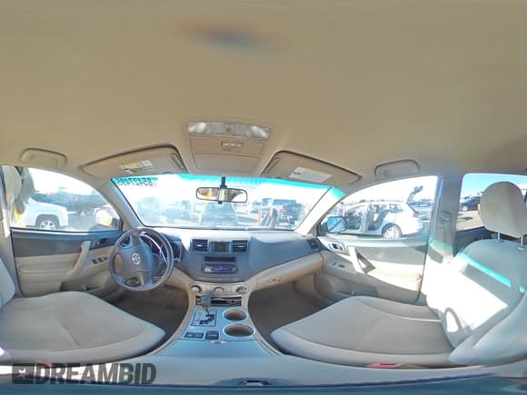 ✅ 2008 Toyota Highlander • VIN: JTEES41A282040705 • Lot: 85427495. Listed on Copart with 136,451 mi. Free auction sales archive from the USA and detailed vehicle history report at DreamBid. Image 15.