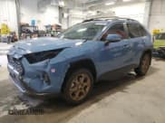 ✅ 2023 Toyota RAV4 Hybrid XLE • VIN: 2T3RWRFV3PW177743 • Lot: 91001565. Wystawiony na Copart z przebiegiem 35 676 mil. Bezpłatny archiwum sprzedaży aukcyjnych z USA i szczegółowy raport historii pojazdu na DreamBid. Zdjęcie 1.