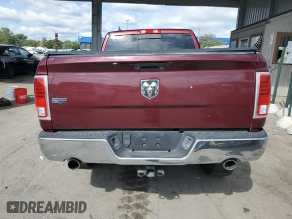 ✅ 2016 Ram 1500 Laramie • VIN: 1C6RR7VM0GS219113 • Lot: 70759395. Listed on Copart with 153,674 mi. Free auction sales archive from the USA and detailed vehicle history report at DreamBid. Image 6.