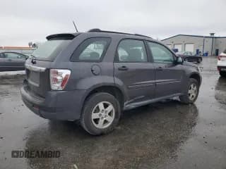 ✅ 2008 Chevrolet Equinox LS • VIN: 2CNDL13F986343354 • Лот: 86425234. Опубликован ранее на Copart с пробегом 113 047 миль. Бесплатный доступ к архиву аукционных продаж из США и подробный отчёт об истории автомобиля на DreamBid. Изображение 3.