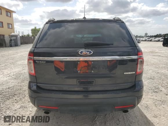 ✅ 2014 Ford Explorer • VIN: 1FM5K7B83EGA31152 • Lot: 53830295. Listed on Copart with 132,887 mi. Free auction sales archive from the USA and detailed vehicle history report at DreamBid. Image 6.