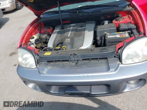 2005 Hyundai Santa Fe GLS z VIN KM8SC73E05U891483, wystawiony jako IAAI lot #42502599 z przebiegiem 177 275 mil mil oraz . Historia ofert i sprzedaży dostępna na DreamBid. Obrazek 10.