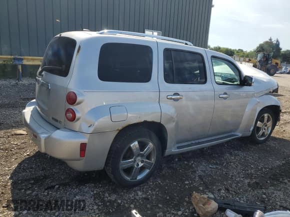 ✅ 2011 Chevrolet HHR 2LT • VIN: 3GNBACFU1BS564034 • Lot: 78979364. Listed on Copart with Not provided. Free auction sales archive from the USA and detailed vehicle history report at DreamBid. Image 3.