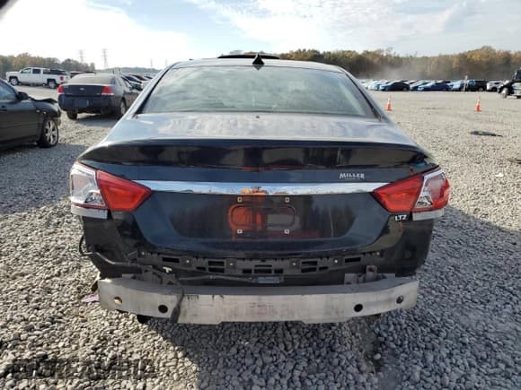 ✅ 2014 Chevrolet Impala LTZ • VIN: 2G1155S32E9103078 • Lot: 92530615. Listed on Copart with 202,785 mi. Free auction sales archive from the USA and detailed vehicle history report at DreamBid. Image 6.