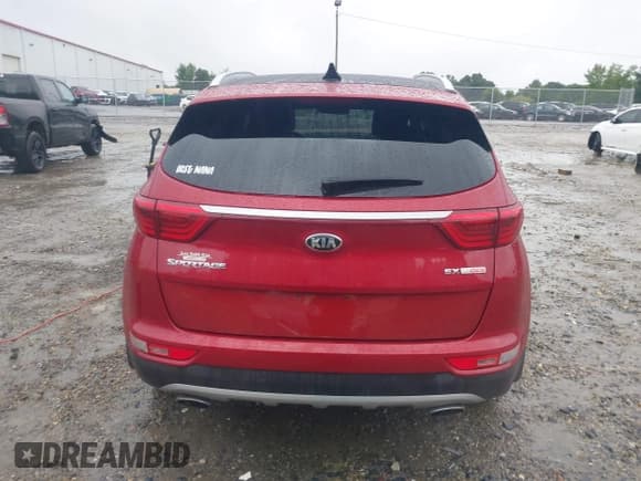 ✅ 2017 Kia Sportage SX Turbo • VIN: KNDPR3A63H7247928 • Лот: 42894371. Опубликован ранее на IAAI с пробегом 86 542 миль. Бесплатный доступ к архиву аукционных продаж из США и подробный отчёт об истории автомобиля на DreamBid. Изображение 16.