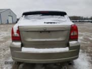 ✅ 2007 Dodge Caliber R/T • VIN: 1B3HE78K07D412748 • Лот: 41395415. Опубликован ранее на Copart с пробегом 171 716 миль. Бесплатный доступ к архиву аукционных продаж из США и подробный отчёт об истории автомобиля на DreamBid. Изображение 6.