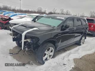 ✅ 2020 Dodge Durango R/T • VIN: 1C4SDJCTXLC114874 • Lot: 95166275. Listed on Copart with Not provided. Free auction sales archive from the USA and detailed vehicle history report at DreamBid. Image 1.