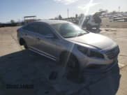 ✅ 2017 Hyundai Sonata Sport • VIN: 5NPE34AB4HH571221 • Лот: 42113483. Опубликован ранее на Copart с пробегом 75 889 миль. Бесплатный доступ к архиву аукционных продаж из США и подробный отчёт об истории автомобиля на DreamBid. Изображение 4.