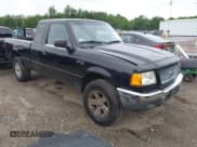 ✅ 2003 Ford Ranger XL Fleet • VIN: 1FTZR15E63TA28346 • Lot: 42595300. Listed on IAAI with 125,004 mi. Free auction sales archive from the USA and detailed vehicle history report at DreamBid. Image 1.