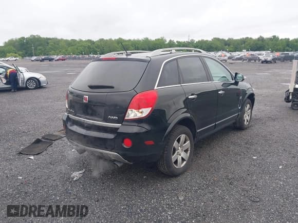 ✅ 2008 Saturn VUE XR • VIN: 3GSDL63788S672062 • Lot: 42324896. Listed on IAAI with 205,330 mi. Free auction sales archive from the USA and detailed vehicle history report at DreamBid. Image 4.