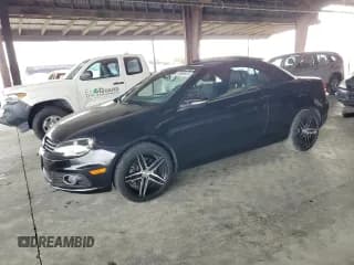 ✅ 2013 Volkswagen Eos Sport • VIN: WVWBW8AH0DV003337 • Lot: 91562625. Wystawiony na Copart z przebiegiem 93 966 mil. Bezpłatny archiwum sprzedaży aukcyjnych z USA i szczegółowy raport historii pojazdu na DreamBid. Zdjęcie 1.