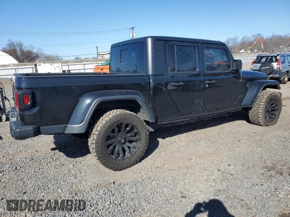 ✅ 2022 Jeep Gladiator Sport S • VIN: 1C6JJTAG0NL122806 • Lot: 50346845. Wystawiony na Copart z przebiegiem 24 182 mil. Bezpłatny archiwum sprzedaży aukcyjnych z USA i szczegółowy raport historii pojazdu na DreamBid. Zdjęcie 3.