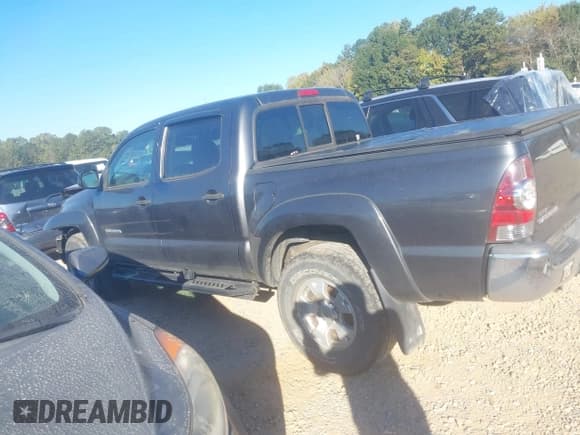 ✅ 2013 Toyota Tacoma • VIN: 3TMLU4EN1DM128344 • Лот: 43474022. Опубликован ранее на IAAI с пробегом 154 522 миль. Бесплатный доступ к архиву аукционных продаж из США и подробный отчёт об истории автомобиля на DreamBid. Изображение 14.