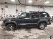 ✅ 2002 Chevrolet Tahoe LT • VIN: 1GNEK13Z72J242434 • Lot: 43894914. Listed on IAAI with 307,748 mi. Free auction sales archive from the USA and detailed vehicle history report at DreamBid. Image 12.