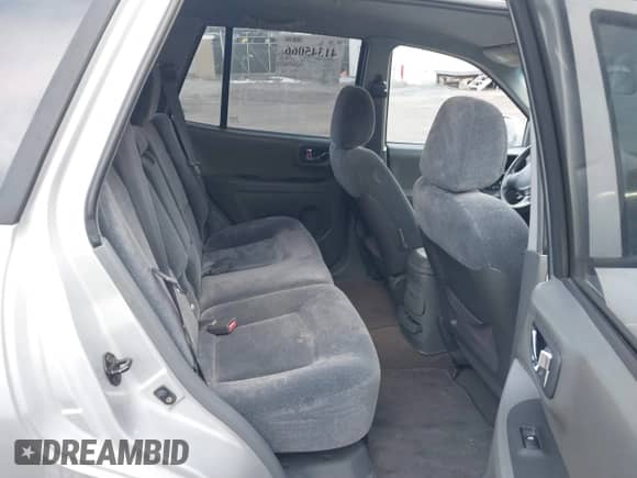 2004 Hyundai Santa Fe GLS z VIN KM8SC73D74U839371, wystawiony jako IAAI lot #41345066 z przebiegiem 168 923 mil mil oraz . Historia ofert i sprzedaży dostępna na DreamBid. Obrazek 8.