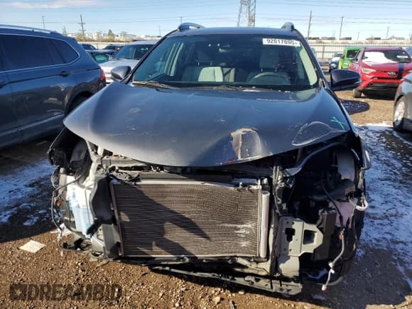 ✅ 2018 Toyota RAV4 XLE • VIN: 2T3RFREV2JW850708 • Лот: 92017895. Опубликован ранее на Copart с пробегом 18 332 миль. Бесплатный доступ к архиву аукционных продаж из США и подробный отчёт об истории автомобиля на DreamBid. Изображение 5.