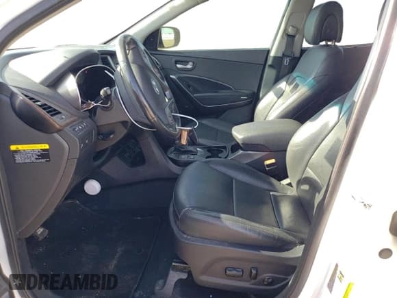 ✅ 2018 Hyundai Santa Fe Ultimate • VIN: 5NMZW4LA1JH076250 • Лот: 51115303. Опубликован ранее на Copart с пробегом 108 609 миль. Бесплатный доступ к архиву аукционных продаж из США и подробный отчёт об истории автомобиля на DreamBid. Изображение 7.