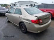 ✅ 2009 Toyota Corolla • VIN: 1NXBU40E49Z068805 • Lot: 42402680. Listed on IAAI with 196,699 mi. Free auction sales archive from the USA and detailed vehicle history report at DreamBid. Image 3.