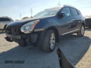 ✅ 2013 Nissan Rogue SL • VIN: JN8AS5MV0DW657034 • Lot: 81624365. Wystawiony na Copart z przebiegiem 123 462 mil. Bezpłatny archiwum sprzedaży aukcyjnych z USA i szczegółowy raport historii pojazdu na DreamBid. Zdjęcie 1.