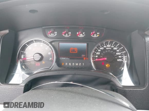 ✅ 2014 Ford F-150 XL • VIN: 1FTFW1ET7EFC10133 • Lot: 42494081. Wystawiony na IAAI z przebiegiem 123 940 mil. Bezpłatny archiwum sprzedaży aukcyjnych z USA i szczegółowy raport historii pojazdu na DreamBid. Zdjęcie 7.