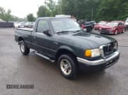 ✅ 2005 Ford Ranger XL • VIN: 1FTYR10U45PA27251 • Lot: 42568048. Listed on IAAI with 191,191 mi. Free auction sales archive from the USA and detailed vehicle history report at DreamBid. Image 1.