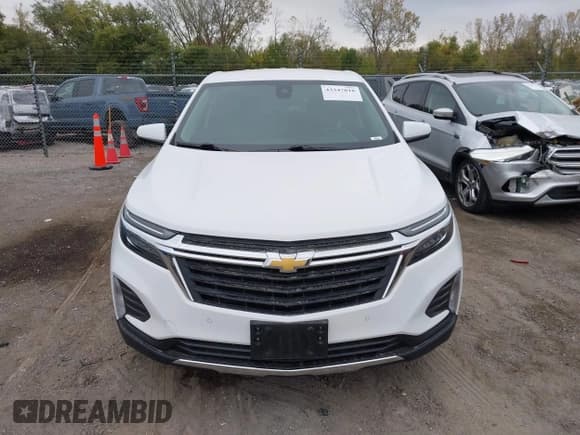 ✅ 2022 Chevrolet Equinox LT • VIN: 3GNAXKEV0NL184650 • Lot: 43347018. Wystawiony na IAAI z przebiegiem 51 201 mil. Bezpłatny archiwum sprzedaży aukcyjnych z USA i szczegółowy raport historii pojazdu na DreamBid. Zdjęcie 12.
