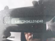 ✅ 2020 Acura RDX • VIN: 5J8TC2H34LL014048 • Lot: 43585139. Listed on IAAI with 47,246 mi. Free auction sales archive from the USA and detailed vehicle history report at DreamBid. Image 17.