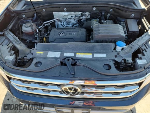 ✅ 2022 Volkswagen Atlas SE • VIN: 1V2LP2CA1NC544083 • Lot: 65024825. Wystawiony na Copart z przebiegiem 52 141 mil. Bezpłatny archiwum sprzedaży aukcyjnych z USA i szczegółowy raport historii pojazdu na DreamBid. Zdjęcie 12.