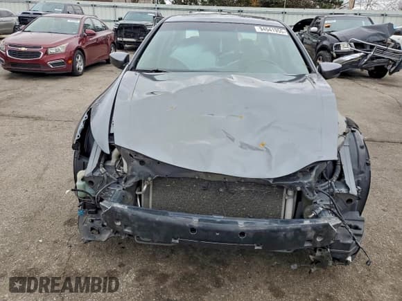 ✅ 2012 Honda Accord EX-L • VIN: 1HGCP3F81CA016330 • Лот: 94541955. Опубликован ранее на Copart с пробегом 130 946 миль. Бесплатный доступ к архиву аукционных продаж из США и подробный отчёт об истории автомобиля на DreamBid. Изображение 5.