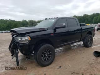 ✅ 2021 Ram 2500 Big Horn • VIN: 3C6UR5DJ5MG524700 • Lot: 67835575. Listed on Copart with 82,492 mi. Free auction sales archive from the USA and detailed vehicle history report at DreamBid. Image 1.