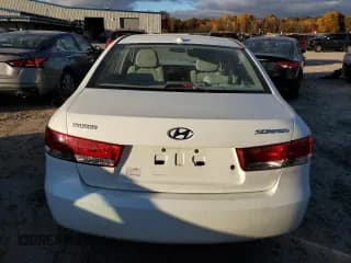 ✅ 2007 Hyundai Sonata GLS • VIN: 5NPET46C27H275789 • Лот: 77378604. Опубликован ранее на Copart с пробегом 59 391 миль. Бесплатный доступ к архиву аукционных продаж из США и подробный отчёт об истории автомобиля на DreamBid. Изображение 6.