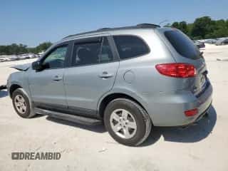 2009 Hyundai Santa Fe GLS z VIN 5NMSG13D19H246805, wystawiony jako Copart lot #52576334 z przebiegiem 207 023 mil mil oraz Szkoda całkowita • Salvage title. Historia ofert i sprzedaży dostępna na DreamBid. Obrazek 2.