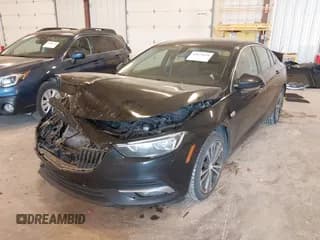 ✅ 2018 Buick Regal Preferred II • VIN: W04GM6SX6J1048723 • Lot: 43624635. Wystawiony na IAAI z przebiegiem 232 273 mil. Bezpłatny archiwum sprzedaży aukcyjnych z USA i szczegółowy raport historii pojazdu na DreamBid. Zdjęcie 2.