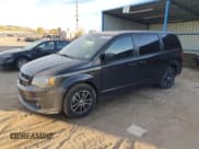 ✅ 2018 Dodge Grand Caravan SE Plus • VIN: 2C4RDGBG1JR244066 • Lot: 91728655. Wystawiony na Copart z przebiegiem 214 340 mil. Bezpłatny archiwum sprzedaży aukcyjnych z USA i szczegółowy raport historii pojazdu na DreamBid. Zdjęcie 1.