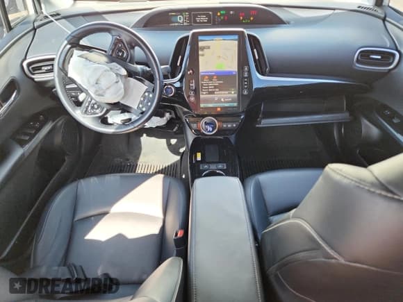 ✅ 2022 Toyota Prius XLE • VIN: JTDKAMFP4N3201312 • Lot: 85180485. Listed on Copart with 141,337 mi. Free auction sales archive from the USA and detailed vehicle history report at DreamBid. Image 8.