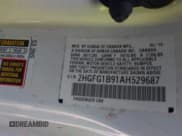 ✅ 2010 Honda Civic EX-L • VIN: 2HGFG1B91AH529687 • Lot: 43335354. Listed on IAAI with 179,949 mi. Free auction sales archive from the USA and detailed vehicle history report at DreamBid. Image 9.