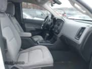 ✅ 2020 Chevrolet Colorado 2WD Work Truck • VIN: 1GCHSBEA1L1239114 • Лот: 43653258. Опубликован ранее на IAAI с пробегом 91 498 миль. Бесплатный доступ к архиву аукционных продаж из США и подробный отчёт об истории автомобиля на DreamBid. Изображение 5.