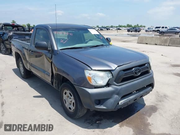 ✅ 2013 Toyota Tacoma • VIN: 5TFNX4CN9DX029994 • Lot: 42417441. Wystawiony na IAAI z przebiegiem 241 775 mil. Bezpłatny archiwum sprzedaży aukcyjnych z USA i szczegółowy raport historii pojazdu na DreamBid. Zdjęcie 1.