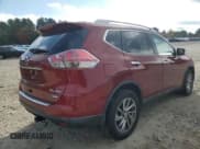 ✅ 2014 Nissan Rogue SV • VIN: 5N1AT2MV7EC857933 • Lot: 85724495. Listed on Copart with 164,717 mi. Free auction sales archive from the USA and detailed vehicle history report at DreamBid. Image 3.