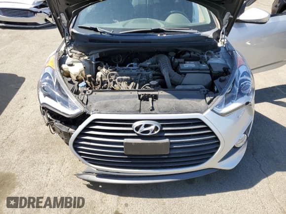 ✅ 2013 Hyundai Veloster Turbo • VIN: KMHTC6AE6DU109817 • Lot: 69486334. Wystawiony na Copart z przebiegiem 105 509 mil. Bezpłatny archiwum sprzedaży aukcyjnych z USA i szczegółowy raport historii pojazdu na DreamBid. Zdjęcie 11.