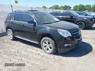 2012 Chevrolet Equinox 2LT с VIN 2GNFLNEK1C6204544, выставлен на аукционе IAAI как лот 43069496 с пробегом 139 377 миль миль и . История ставок и продаж доступна на DreamBid. Изображение 1.