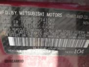 ✅ 2019 Mitsubishi Mirage ES • VIN: ML32F3FJ2KHF06089 • Lot: 43444166. Listed on IAAI with 60,051 mi. Free auction sales archive from the USA and detailed vehicle history report at DreamBid. Image 9.