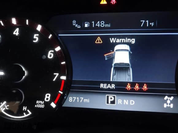 ✅ 2024 Nissan Frontier Pro-4X • VIN: 1N6ED1EK0RN672311 • Лот: 42390629. Опубликован ранее на IAAI с пробегом 8 717 миль. Бесплатный доступ к архиву аукционных продаж из США и подробный отчёт об истории автомобиля на DreamBid. Изображение 15.