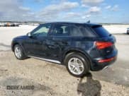✅ 2018 Audi Q5 Premium • VIN: WA1ANAFY4J2115113 • Lot: 85316365. Listed on Copart with 109,152 mi. Free auction sales archive from the USA and detailed vehicle history report at DreamBid. Image 2.