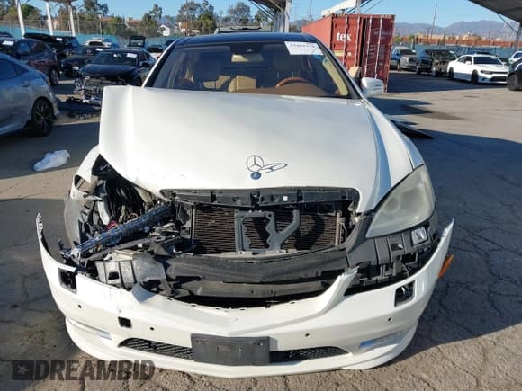 ✅ 2010 Mercedes-Benz S 550 • VIN: WDDNG7BB4AA346871 • Lot: 43461416. Wystawiony na IAAI z przebiegiem 246 945 mil. Bezpłatny archiwum sprzedaży aukcyjnych z USA i szczegółowy raport historii pojazdu na DreamBid. Zdjęcie 12.