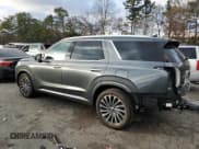 ✅ 2024 Hyundai Palisade Calligraphy • VIN: KM8R74GE3RU751980 • Лот: 85806354. Опубликован ранее на Copart с пробегом 4 843 миль. Бесплатный доступ к архиву аукционных продаж из США и подробный отчёт об истории автомобиля на DreamBid. Изображение 2.