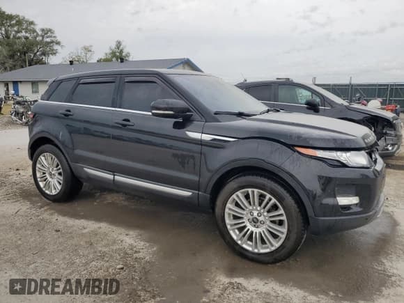 ✅ 2013 Land Rover Range Rover Evoque Prestige Premium • VIN: SALVV2BG5DH848114 • Lot: 71027294. Wystawiony na Copart z przebiegiem 136 214 mil. Bezpłatny archiwum sprzedaży aukcyjnych z USA i szczegółowy raport historii pojazdu na DreamBid. Zdjęcie 4.