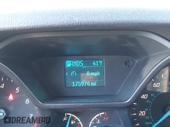 ✅ 2016 Ford Transit Connect XL • VIN: NM0LS7E76G1266422 • Lot: 43642020. Listed on IAAI with 175,974 mi. Free auction sales archive from the USA and detailed vehicle history report at DreamBid. Image 15.